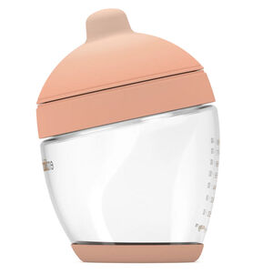 Zuigfles Classic in Glas 240 ml Nipple Shape 4 - Fair 