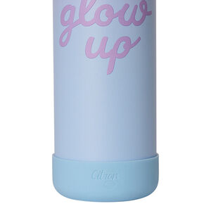 Gourde isotherme 500ml Purple Blue Glowup 