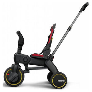 Driewieler opvouwbaar Liki Trike S3 Flame Red 