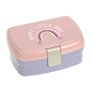 Boîte Tiny Outdoor Arc-en-Ciel Rose/Lila 