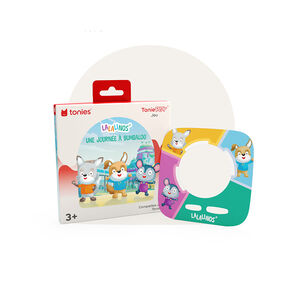 Jeu Tonieplay pour Toniebox 2 - Lalalinos, une journée à Bumbaloo 