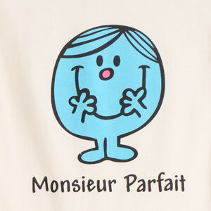 T-shirt met lange mouwen Monsieur Parfait voor babyjongens 