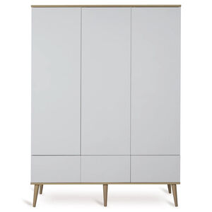 Armoire Flow XL 3 portes White 