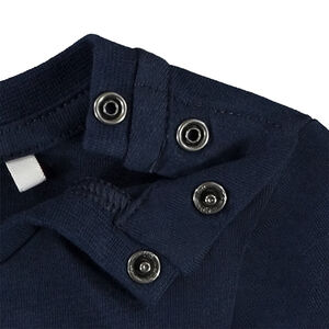 T-shirt manches courtes print fantaisie pour bébé garçon 