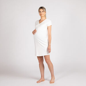 Nuisette d'allaitement avec jour échelle pour femme 