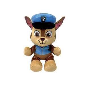 Peluche Pat'Patrouille Soft 15 cm Chase 