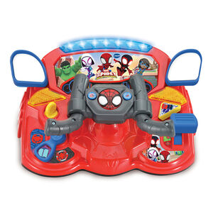 Spidey mission pilote 2-en-1 FR 