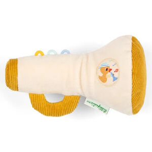 Trompetrammelaar Gaspard de Eend 3M+ 