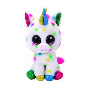 Peluche Beanie Boo's 23 cm - Harmonie la licorne 