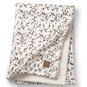 Couverture Pearl Velvet - Dalmatian Dots 
