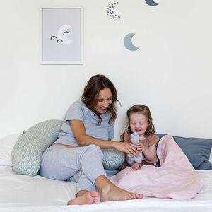 Grand coussin multi-usage Buddy Cloudy Kaki 