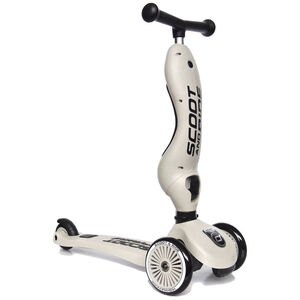 Trotinette 2-en-1 Highwaykick 1 Ash 12mois-5ans  