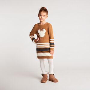 Minnie Disney gebreide meisjesjurk 