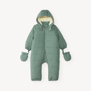 Pilotenbabyjongen gevoerd met micropolar (Verschillende afwerkingen afhankelijk van de leeftijd) 