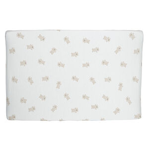 Waskussenovertrek Bear Allover 