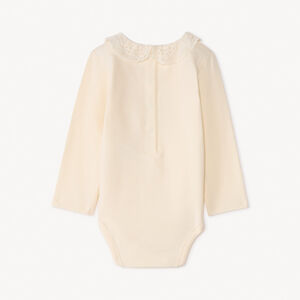 Ensemble 3 pièces en tricot pour bébé fille 