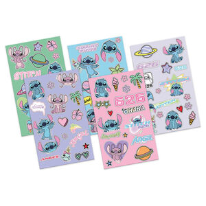 Set stickers Stitch 