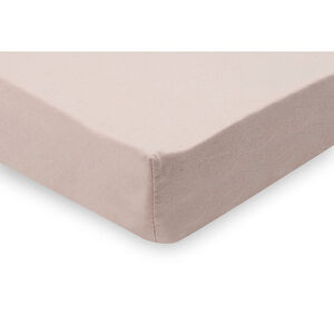 Hoeslaken jersey 70x140cm Silk Roze 