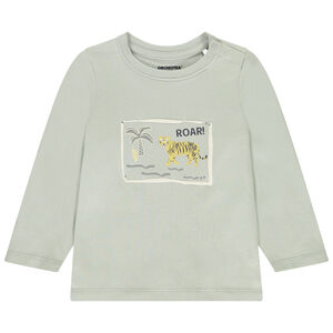 Lange mouwen T-shirt voor baby jongen 