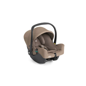 Poussette trio versatrax - Cashew 