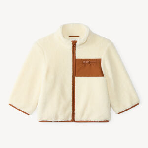 Sherpajasje voor jongensbaby 