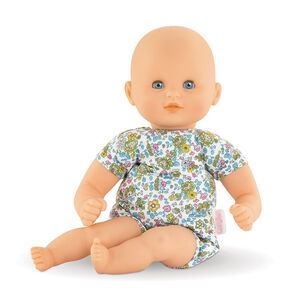 Poupon Bébé Calin Ourson d'Amour 