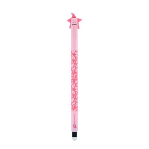 Gelpen inkt kat met uitwisbare inkt 