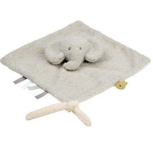 Doudou Éléphant Teddy Bouclette  