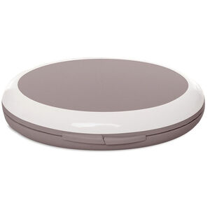 Manucureset - 3 Stks - Chalk Brown 