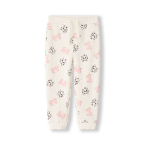 Jogging molleton imprimé Marie Disney pour bébé fille 