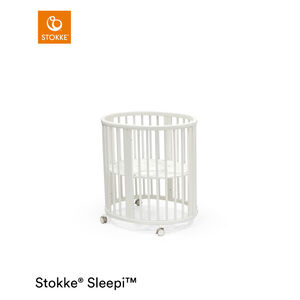 Berceau Sleepi Mini V3 - White 
