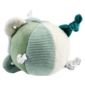 Balle d’activités 15 cm Vert Tilleul 