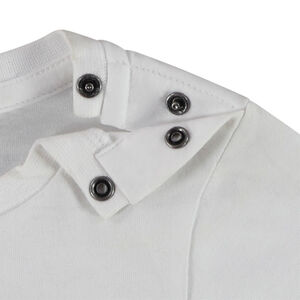 Lange mouwen T-shirt met fantasieprint voor baby jongen 