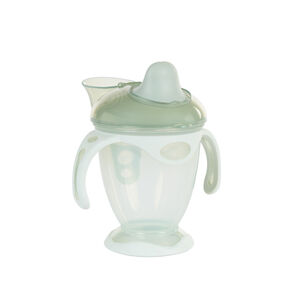 Gobelet d'apprentissage Miamix 180 ml - vert 