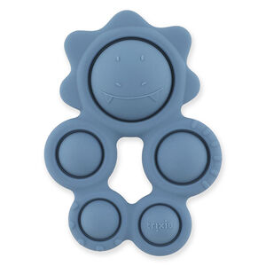 Pop-it speelgoed van siliconen Mr. Triceratops 