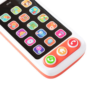 Jouet smartphone pour apprendre l'anglais 