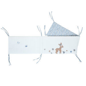 Bedbumper Tiny Flowers 