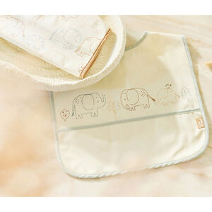 Slab waterdicht - Elephant Tales - 2 Stks 