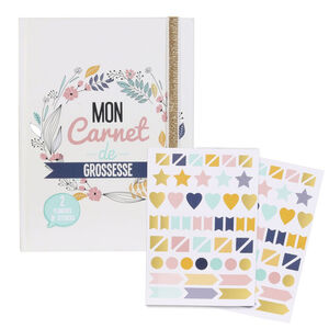 Carnet de grossesse  