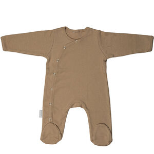 Pyjama avec pieds - 6M - Caramel 