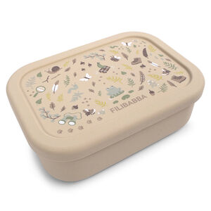 Siliconen lunchbox 700 ml Little Wonders 