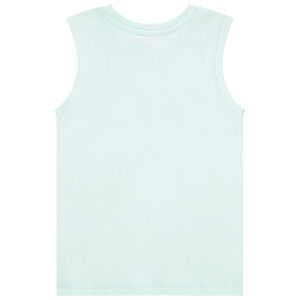 Débardeur en jersey print fantaisie garçon 