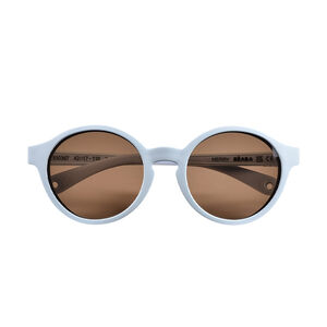 Lunettes de soleil avec cordon 2-4 ans Merry bleu perle 