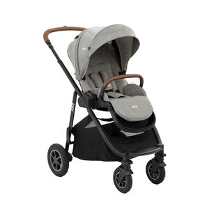 Poussette Versatrax pebble  