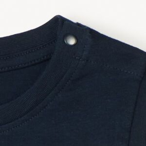Set van 2 Slow Life tanktops voor babyjongen 