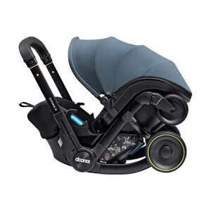 Doona X Siège auto & Poussette Ocean Blue 
