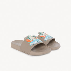 Surf slippers met reliëf voor jongens 