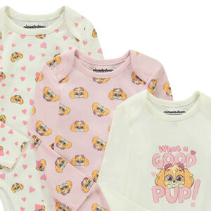 Set van 3 lange mouwen bodies Stella Pat