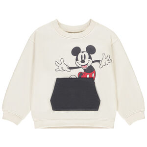 Sweat molleton oversize Mickey Disney pour bébé garçon 