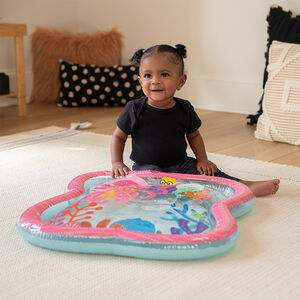 Tapis d'éveil et matelas à eau Ocean Explorers Janet rose 